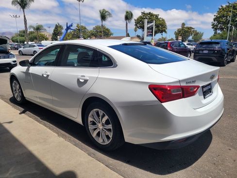 Used 2023 Chevrolet Malibu LT FWD image 5