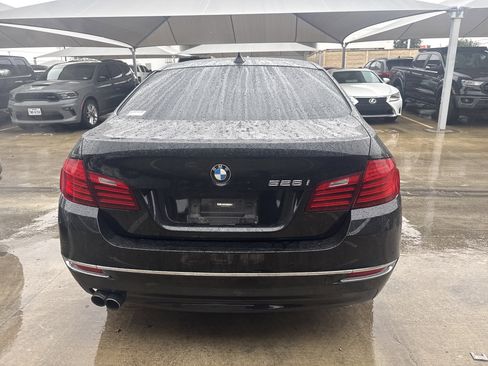 Used 2014 BMW 528i Sedan image 4