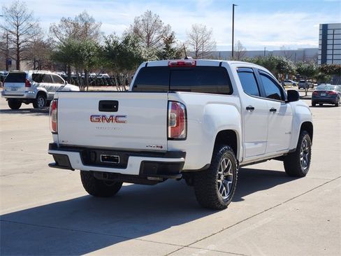 Used 2021 GMC Canyon AT4 w/ Driver Alert Package image 5
