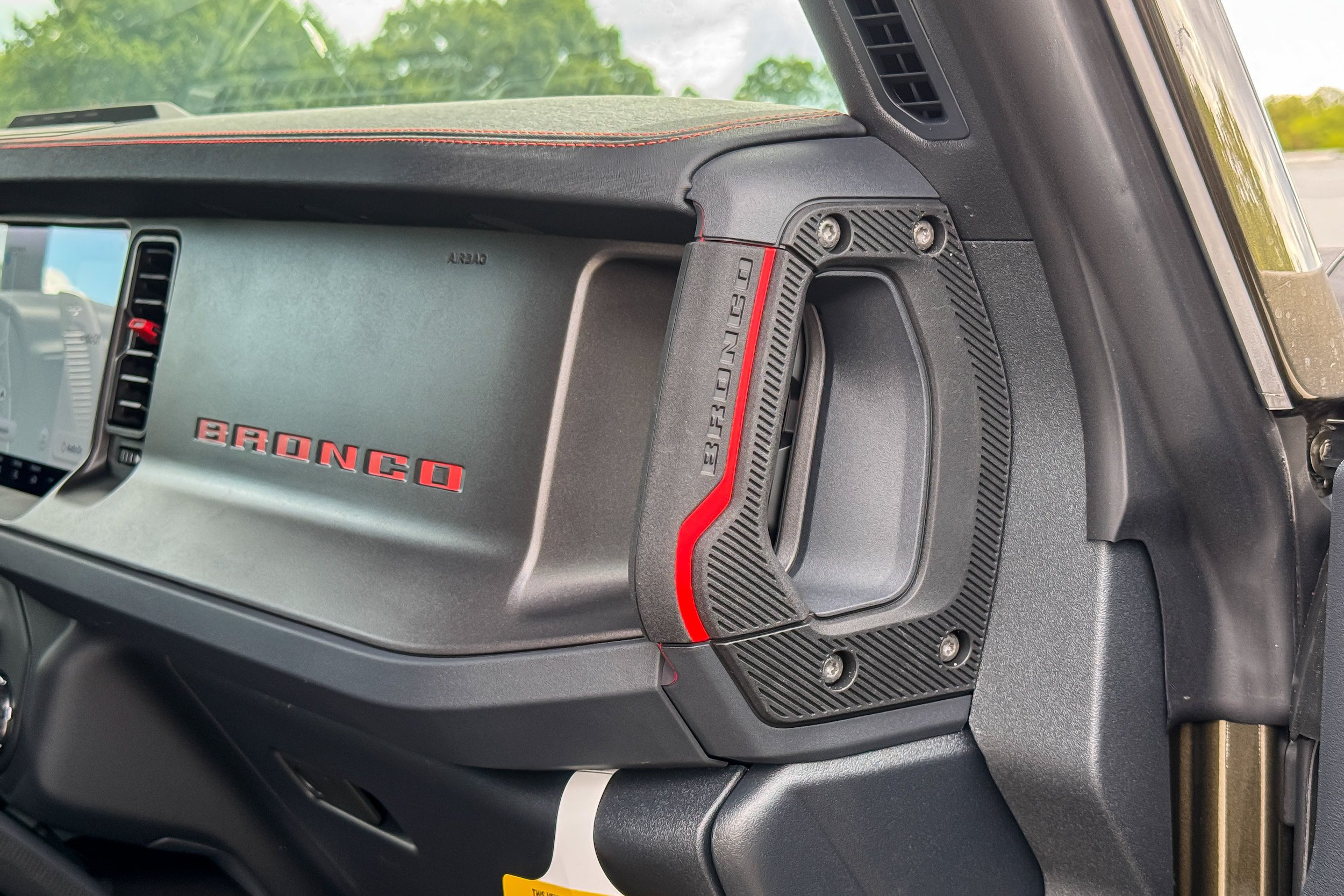 New 2026 Ford Bronco Raptor AWD/4WD image 15