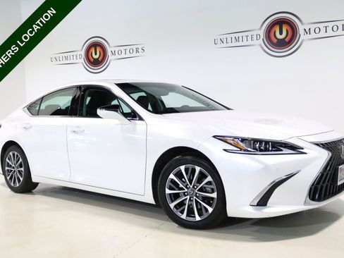 Used 2022 Lexus ES 350 w/ ES 350 Ultra Luxury Package FWD image 70