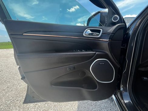 Used 2019 Jeep Grand Cherokee Summit w/ Platinum Series Group AWD/4WD image 16
