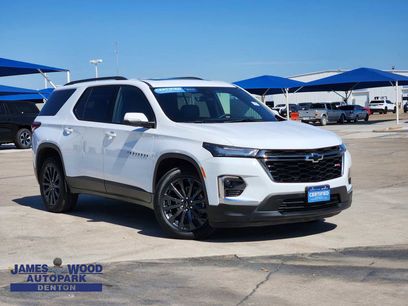 Certified 2023 Chevrolet Traverse RS w/ LPO, Floor Liner Package