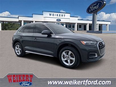 Used 2021 Audi Q5 2.0T Premium w/ Convenience Package