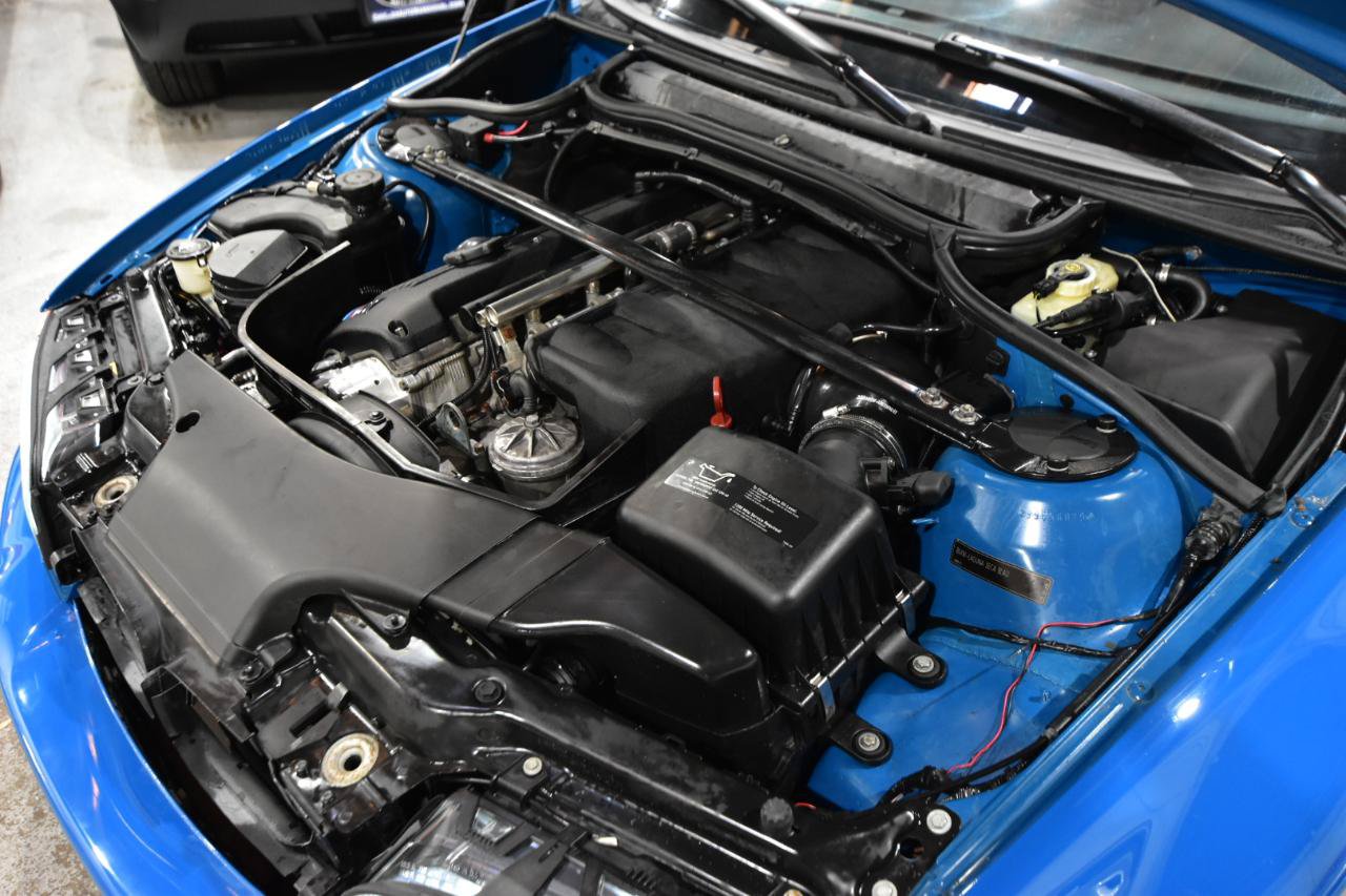 Used 2004 BMW M3 Convertible RWD image 45