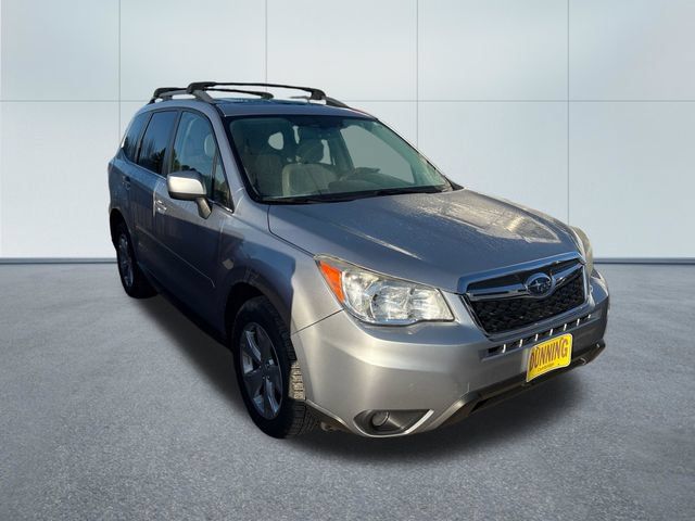 Used 2014 Subaru Forester 2.5i Limited w/ Popular Package #2 AWD/4WD image 5