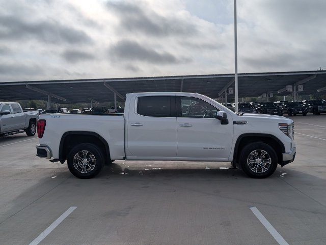 Used 2026 GMC Sierra 1500 SLT AWD/4WD image 6