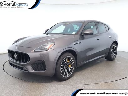 Used 2023 Maserati Grecale Modena