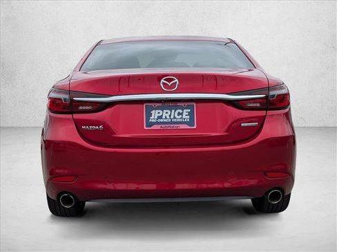 Used 2020 MAZDA MAZDA6 Touring FWD image 7