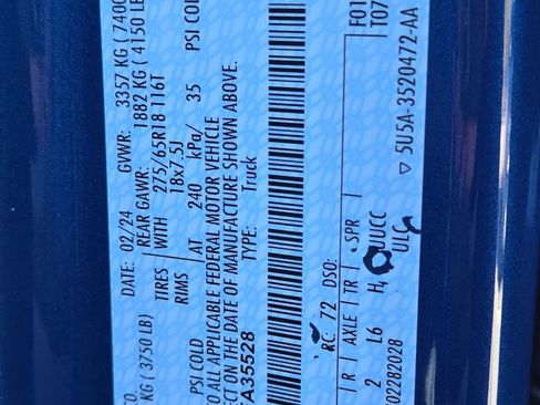 Used 2024 Ford F150 XLT w/ Mobile Office Package image 14