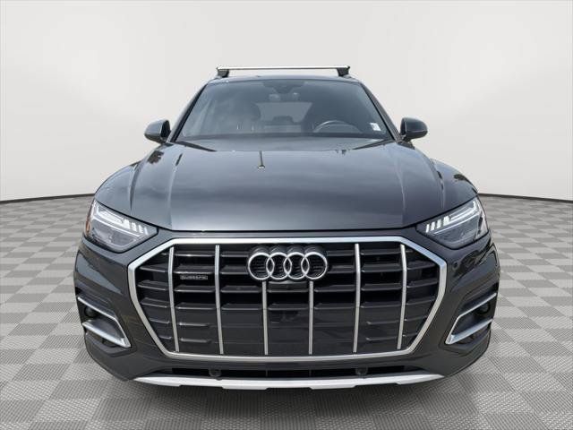 Used 2021 Audi Q5 Prestige w/ Prestige Package AWD/4WD image 8