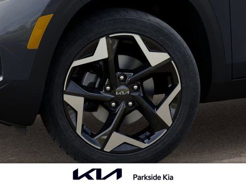 New 2026 Kia Seltos EX image 9