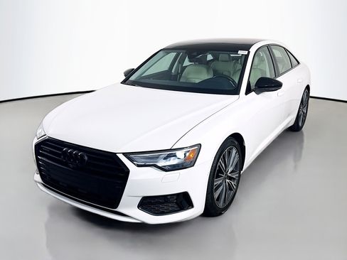 Used 2021 Audi A6 2.0T Premium w/ Convenience Package image 4