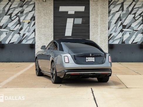 Used 2024 Rolls-Royce Spectre w/ Spectre Launch Package AWD/4WD image 11