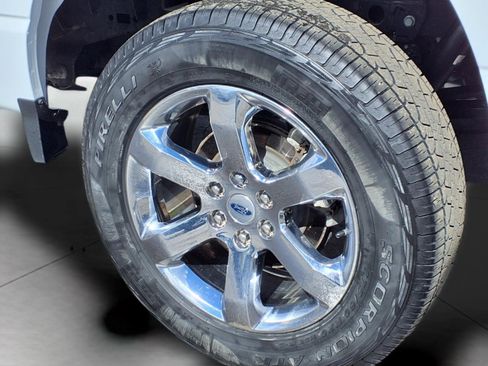Used 2023 Ford F150 Lariat w/ Equipment Group 502A High AWD/4WD image 8