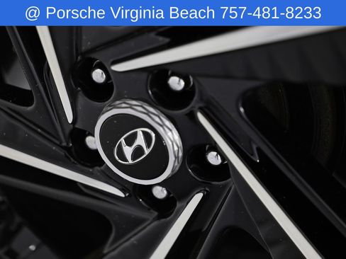 Used 2023 Hyundai Elantra N Line w/ Cargo Package FWD image 20