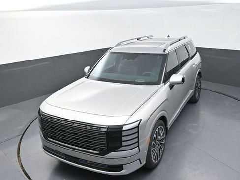 New 2026 Hyundai Palisade Calligraphy FWD image 25