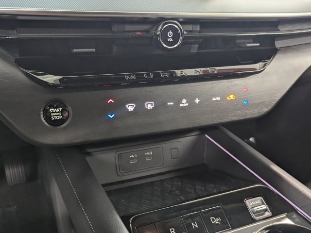 Used 2025 Nissan Murano SL w/ Cargo Package AWD/4WD image 24