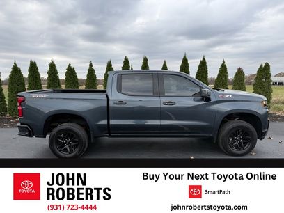 Used 2020 Chevrolet Silverado 1500 LT Trail Boss