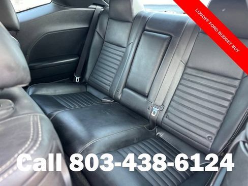 Used 2012 Dodge Challenger R/T RWD image 8
