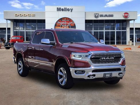 Used 2020 RAM 1500 Limited AWD/4WD image 2