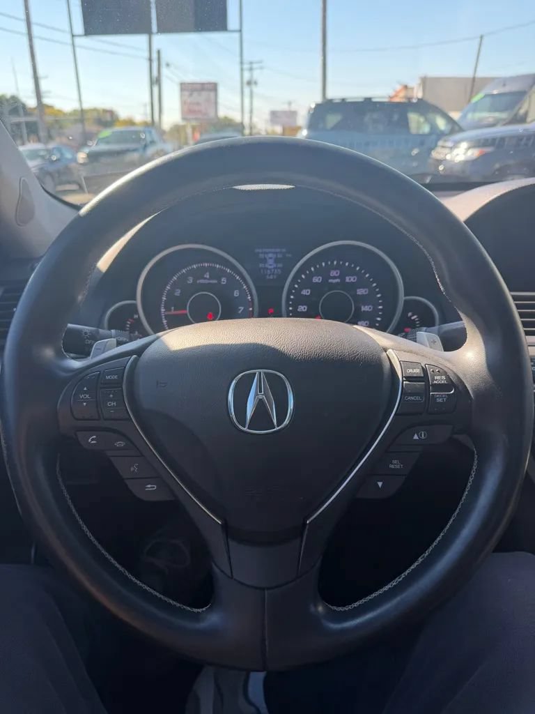 Used 2013 Acura TL w/ Technology Package AWD/4WD image 12