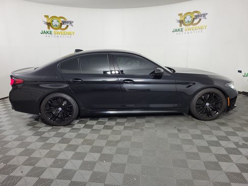 Used 2023 BMW M5 w/ Competition Package AWD/4WD image 4