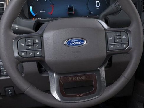 New 2026 Ford F350 King Ranch w/ Chrome Package AWD/4WD image 12