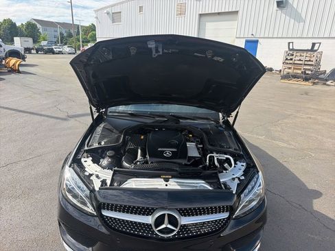 Used 2018 Mercedes-Benz C 300 4MATIC Cabriolet image 29