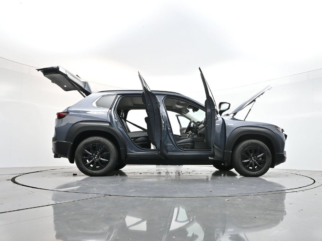 Used 2025 MAZDA CX-50 AWD 2.5 Hybrid w/ Weather Package image 42