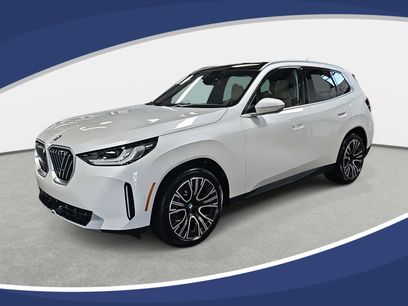 New 2026 BMW X3 xDrive30 w/ Premium Package