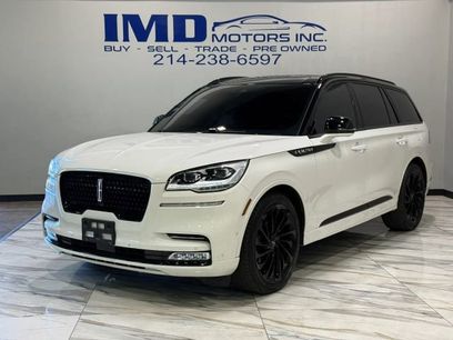 Used 2023 Lincoln Aviator Black Label