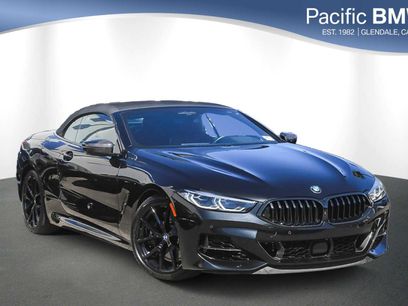 Certified 2022 BMW M850i xDrive Convertible w/ M Carbon Exterior Package