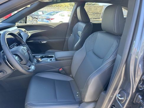 New 2026 Lexus RX 450h AWD image 22