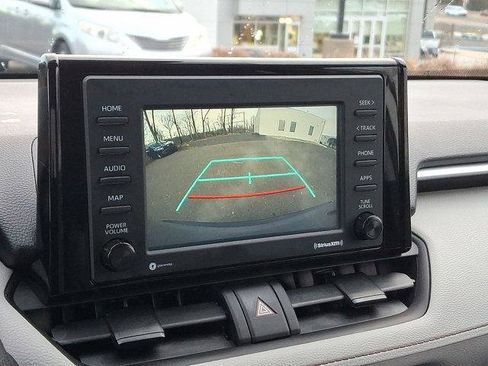 Certified 2022 Toyota RAV4 XLE image 16