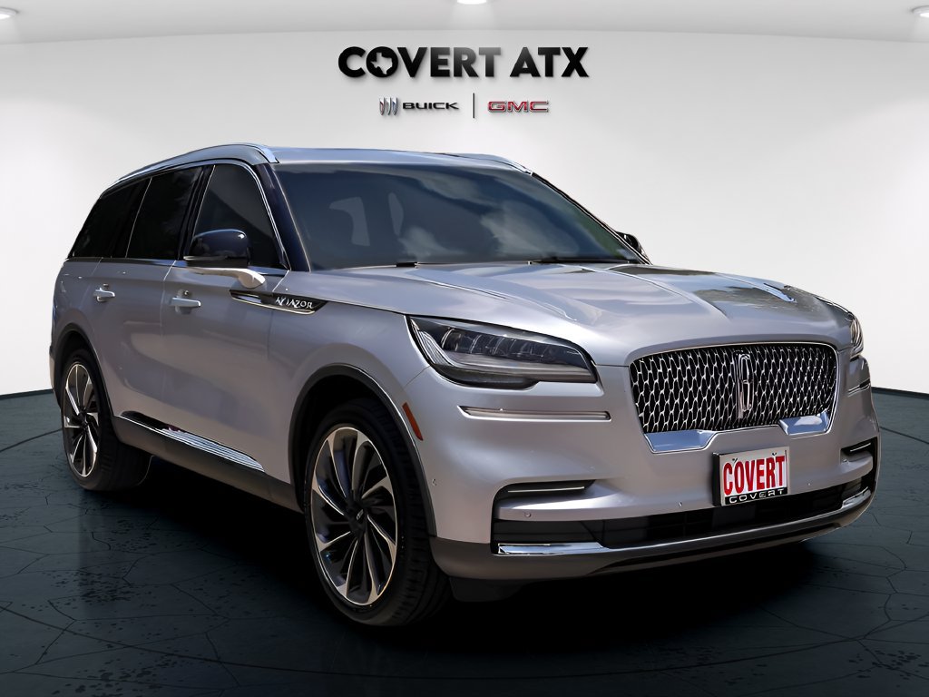 Used 2023 Lincoln Aviator Reserve w/ Equipment Group 201A AWD/4WD image 6