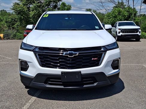 Used 2023 Chevrolet Traverse RS AWD/4WD image 5
