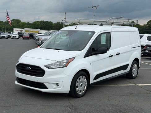 Used 2022 Ford Transit Connect XLT FWD image 8