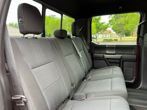 Used 2018 Ford F150 XLT w/ Equipment Group 302A Luxury AWD/4WD image 19