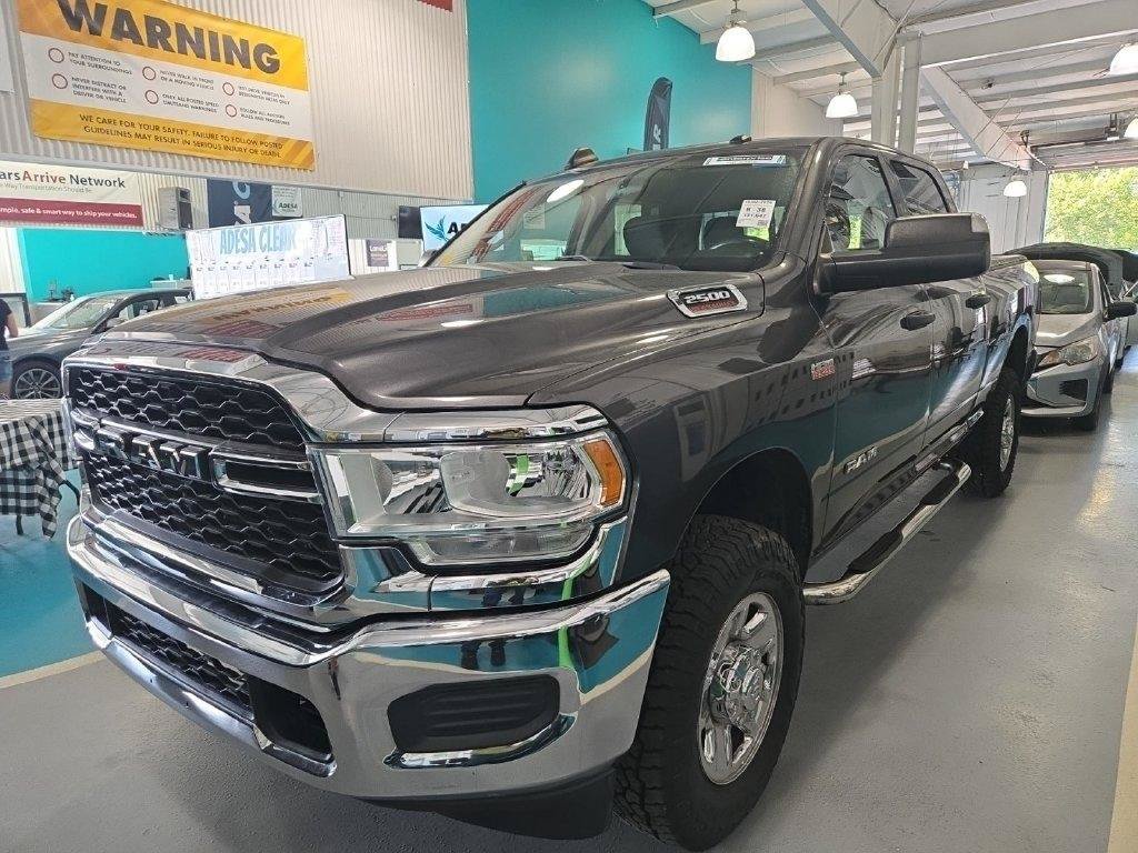 Used 2019 RAM 2500 Tradesman AWD/4WD image 3