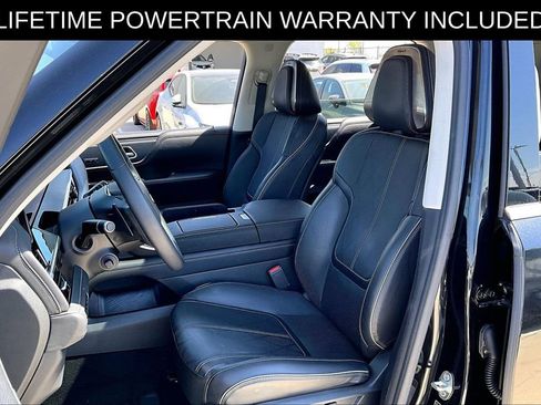 Certified 2025 INFINITI QX80 Sensory AWD/4WD image 34