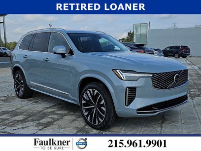 New 2026 Volvo XC90 B6 Ultra w/ Protection Package