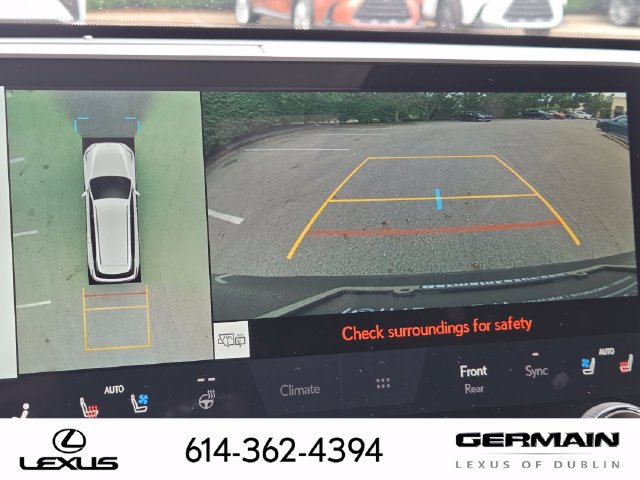 Certified 2024 Lexus TX 350 AWD w/ Technology Package image 21