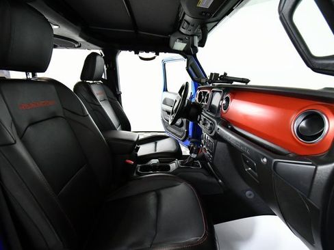 Used 2021 Jeep Wrangler Unlimited Rubicon w/ Xtreme Recon 35" Tire Package image 22