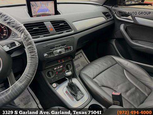 Used 2018 Audi Q3 2.0T Premium image 12