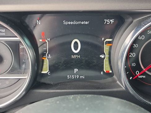 Used 2022 Jeep Gladiator Rubicon image 44