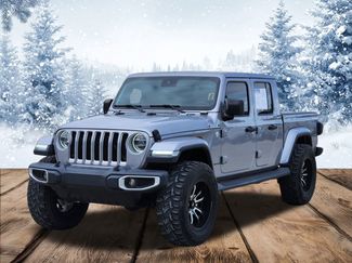Used 2020 Jeep Gladiator Overland video 2