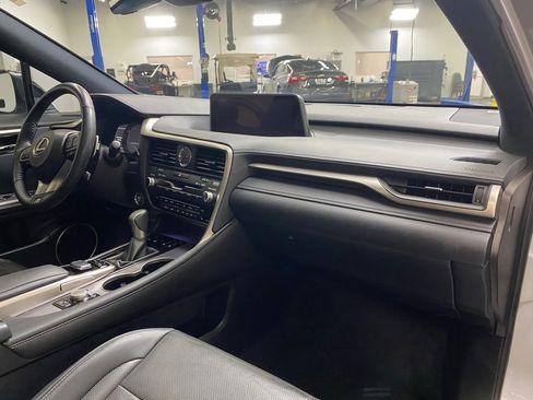Used 2018 Lexus RX 350 F Sport image 13