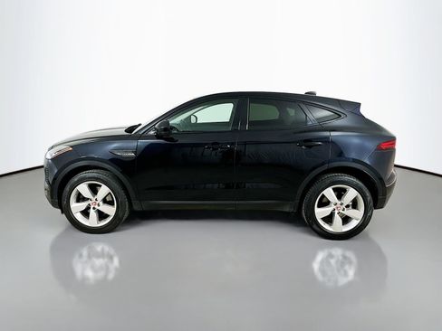 Used 2020 Jaguar E-PACE AWD/4WD image 8