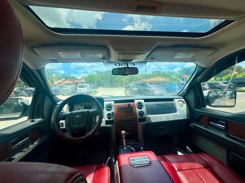 Used 2010 Ford F150 King Ranch RWD image 14